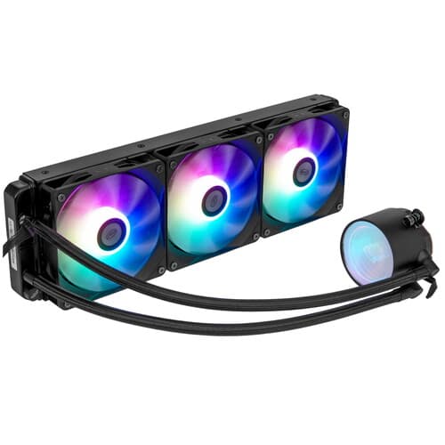 Система охлаждения PCCooler DA360 ARGB черная thumb 1