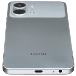 Tecno 6.75" Смартфон Tecno SPARK GO 3 128 ГБ серый, фото 7