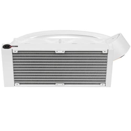 Система охлаждения DEEPCOOL LE520 WH  белая thumb 7