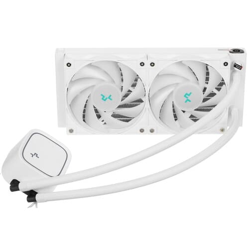 Система охлаждения DEEPCOOL LE520 WH  белая thumb 4
