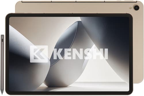 KENSHI 12.6" Планшет KENSHI Pad Pro E113+ LTE 256 ГБ золотистый + стилус + чехол