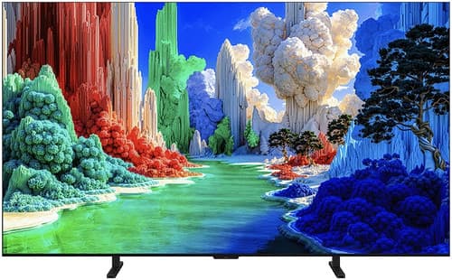 TCL 85" (215 см) Телевизор TCL 85A400 черный