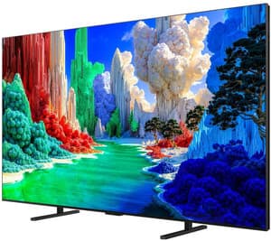 TCL 85" (215 см) Телевизор TCL 85A400 черный, фото 3