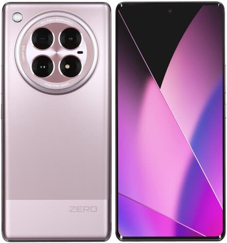 Infinix 6.78" Смартфон Infinix ZERO 40 5G 256 ГБ фиолетовый