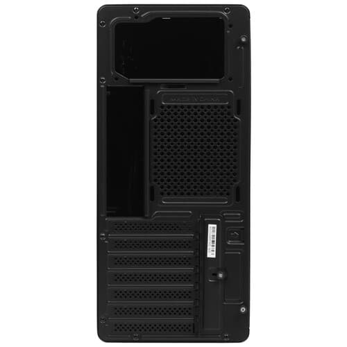 Корпус DEXP DCU-500B [U500 B] черный thumb 5