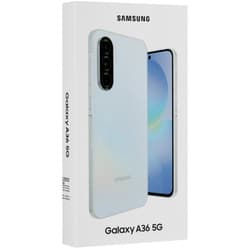 Samsung 6.7" Смартфон Samsung Galaxy A36 256 ГБ серый, фото 11