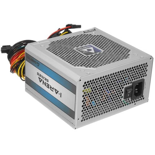 Блок питания Chieftec iARENA 500W [GPC-500S] серый thumb 3