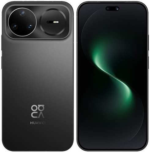 HUAWEI 6.84" Смартфон HUAWEI nova 15 Pro 512 ГБ черный