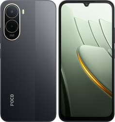 POCO 6.9" Смартфон POCO C81 Pro 128 ГБ черный