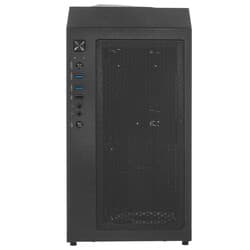 ZALMAN Корпус ZALMAN Z3 Iceberg [Z3 Iceberg Black] черный, фото 7