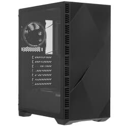 ZALMAN Корпус ZALMAN Z3 Iceberg [Z3 Iceberg Black] черный, фото 2