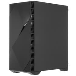 ZALMAN Корпус ZALMAN Z3 Iceberg [Z3 Iceberg Black] черный, фото 4