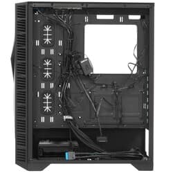 ZALMAN Корпус ZALMAN Z3 Iceberg [Z3 Iceberg Black] черный, фото 12