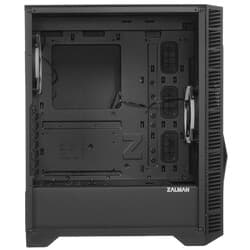 ZALMAN Корпус ZALMAN Z3 Iceberg [Z3 Iceberg Black] черный, фото 10