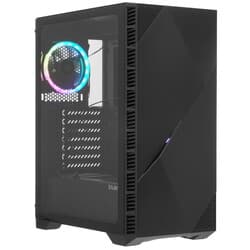 ZALMAN Корпус ZALMAN Z3 Iceberg [Z3 Iceberg Black] черный