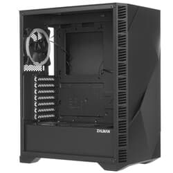 ZALMAN Корпус ZALMAN Z3 Iceberg [Z3 Iceberg Black] черный, фото 11