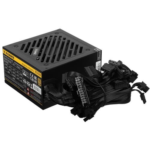 Блок питания Xilence Gaming series XN340 850W [XP850R12] черный thumb 3