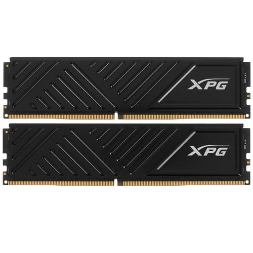 XPG (ADATA) Оперативная память ADATA XPG GAMMIX D35 [AX4U360016G18I-DTBKD35] 32 ГБ