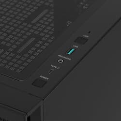 DEEPCOOL Корпус DEEPCOOL CH560 [R-CH560-BKAPE4-G-1] черный, фото 6