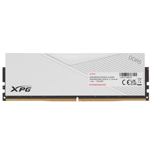 XPG (ADATA) Оперативная память ADATA XPG Lancer [AX5U6000C3032G-CLAWH] 32 ГБ, фото 2