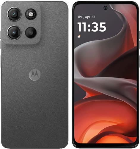 Motorola 6.72" Смартфон Motorola Moto G15 256 ГБ серый