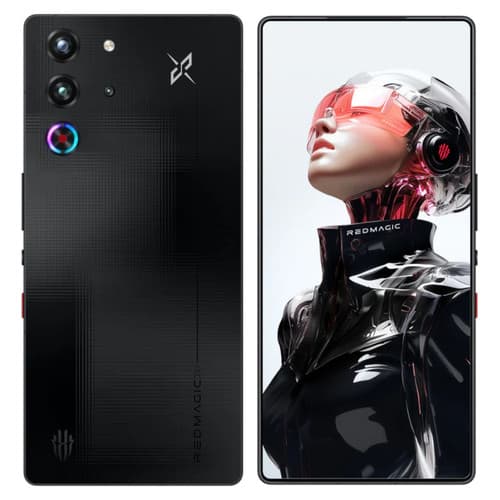 Nubia 6.85" Смартфон Nubia Red Magic 10S Pro 256 ГБ черный