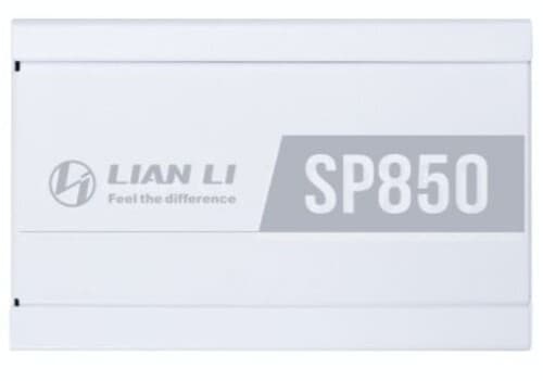 Блок питания LIAN LI SP850 V2 Gold [G9P.SP0850G.W000.RU] белый thumb 15
