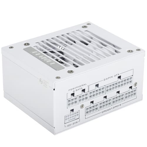 Блок питания LIAN LI SP850 V2 Gold [G9P.SP0850G.W000.RU] белый thumb 1