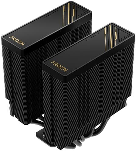 ID-Cooling Кулер для процессора ID-COOLING FROZN A620 GDL  черный, фото 6