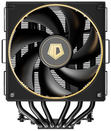 ID-Cooling Кулер для процессора ID-COOLING FROZN A620 GDL  черный, фото 3