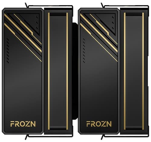 ID-Cooling Кулер для процессора ID-COOLING FROZN A620 GDL  черный, фото 5