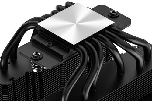 ID-Cooling Кулер для процессора ID-COOLING FROZN A620 GDL  черный, фото 8