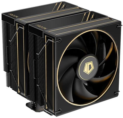 ID-Cooling Кулер для процессора ID-COOLING FROZN A620 GDL  черный