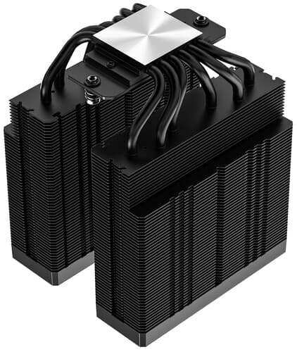 ID-Cooling Кулер для процессора ID-COOLING FROZN A620 GDL  черный, фото 7