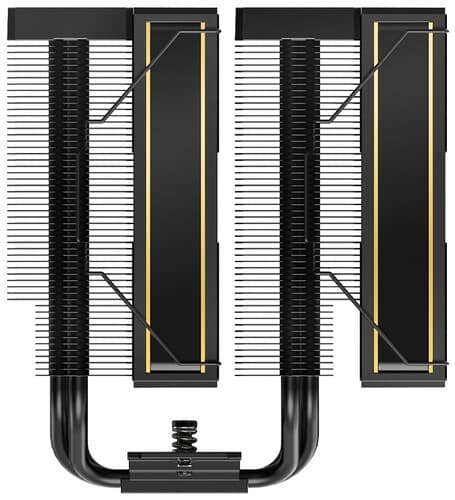 ID-Cooling Кулер для процессора ID-COOLING FROZN A620 GDL  черный, фото 4