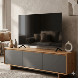 Topdevice 32" (81 см) Телевизор Topdevice TDWC32BF3260V черный, фото 22