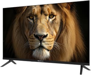 Topdevice 32" (81 см) Телевизор Topdevice TDWC32BF3260V черный, фото 14