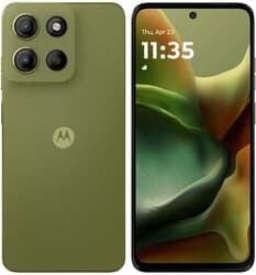 Motorola 6.72" Смартфон Motorola Moto G15 256 ГБ зеленый