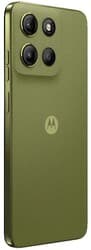Motorola 6.72" Смартфон Motorola Moto G15 256 ГБ зеленый, фото 4