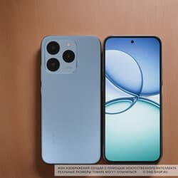 realme 6.57" Смартфон realme 15T 256 ГБ голубой, фото 18