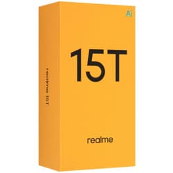 realme 6.57" Смартфон realme 15T 256 ГБ голубой, фото 12