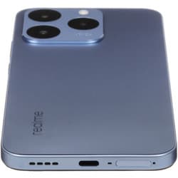 realme 6.57" Смартфон realme 15T 256 ГБ голубой, фото 7