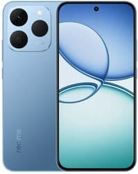 realme 6.57" Смартфон realme 15T 256 ГБ голубой, фото 13