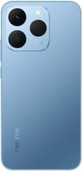 realme 6.57" Смартфон realme 15T 256 ГБ голубой, фото 15