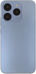 realme 6.57" Смартфон realme 15T 256 ГБ голубой, фото 3