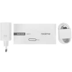 realme 6.57" Смартфон realme 15T 256 ГБ голубой, фото 10