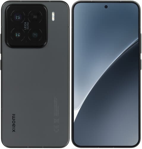 Xiaomi 6.36" Смартфон Xiaomi 15 512 ГБ черный