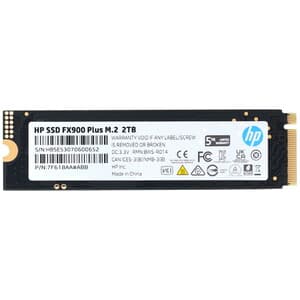 2048 ГБ M.2 NVMe накопитель HP FX900 plus [7F618AA#AAB] thumb 2
