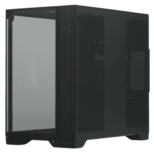Корпус LIAN LI O11 Vision COMPACT [G99.O11VPX.R0] черный thumb 3