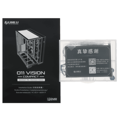 Корпус LIAN LI O11 Vision COMPACT [G99.O11VPX.R0] черный thumb 15